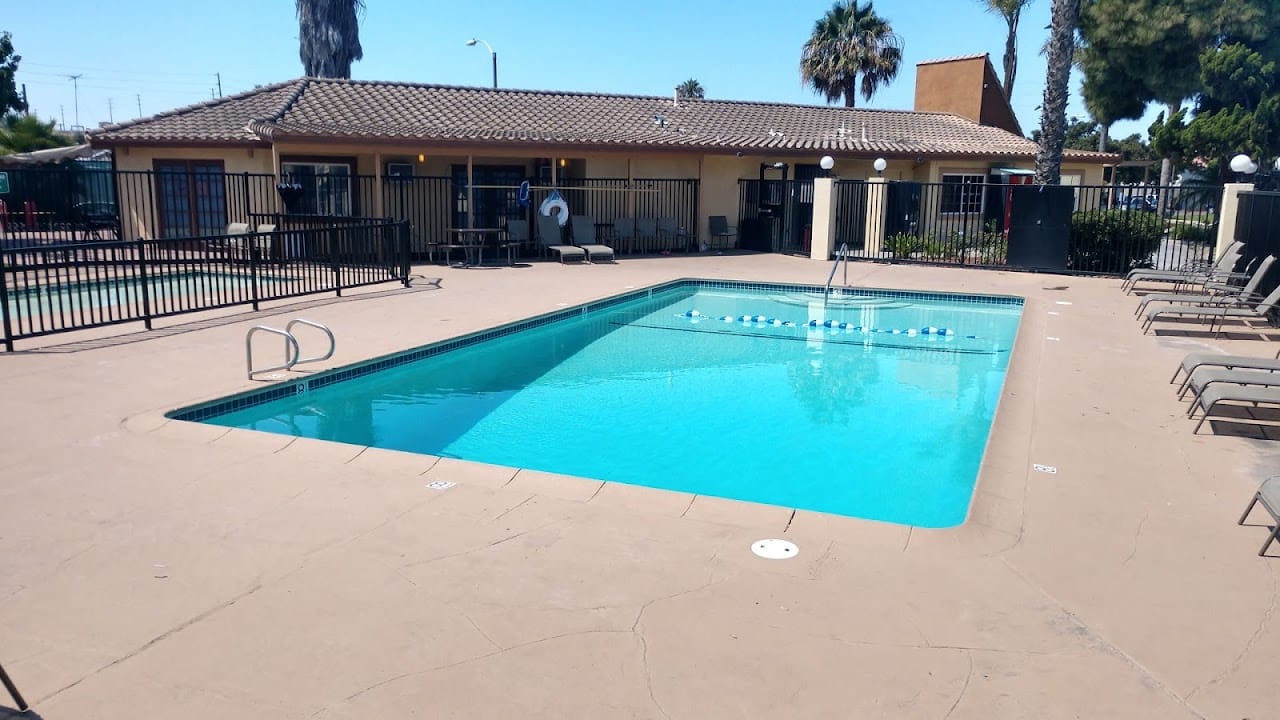 Photo of PARK VILLAS APTS. Affordable housing located at 817 ETA ST NATIONAL CITY, CA 91950