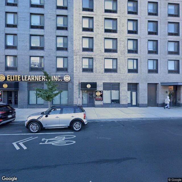 Photo of Ebenezer Plaza Phase II. Affordable housing located at 589 Christopher Ave Brooklyn, NY 11212