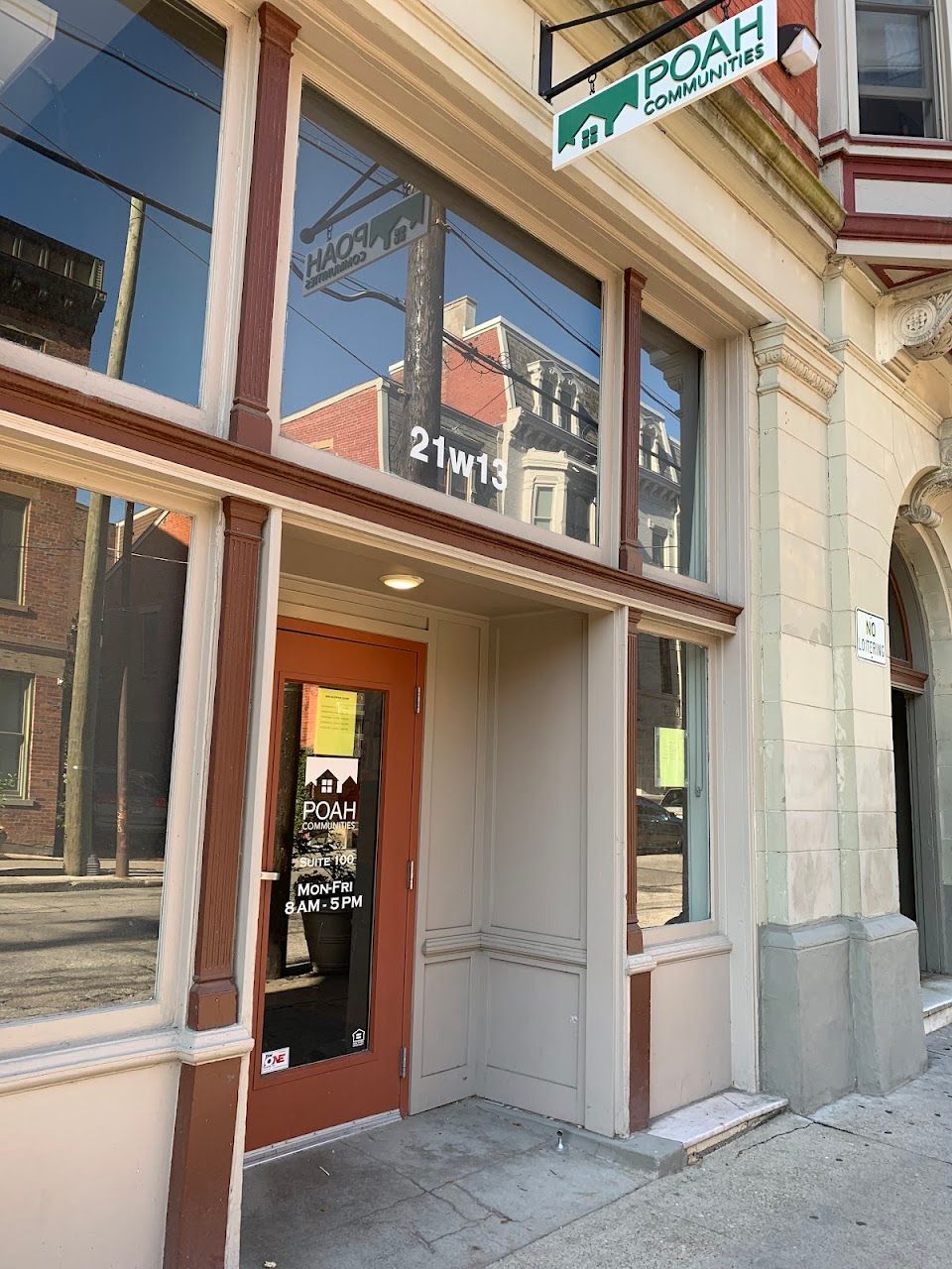 Photo of SHARP VILLAGE ANNEX at 26 E 13TH ST CINCINNATI, OH 45202