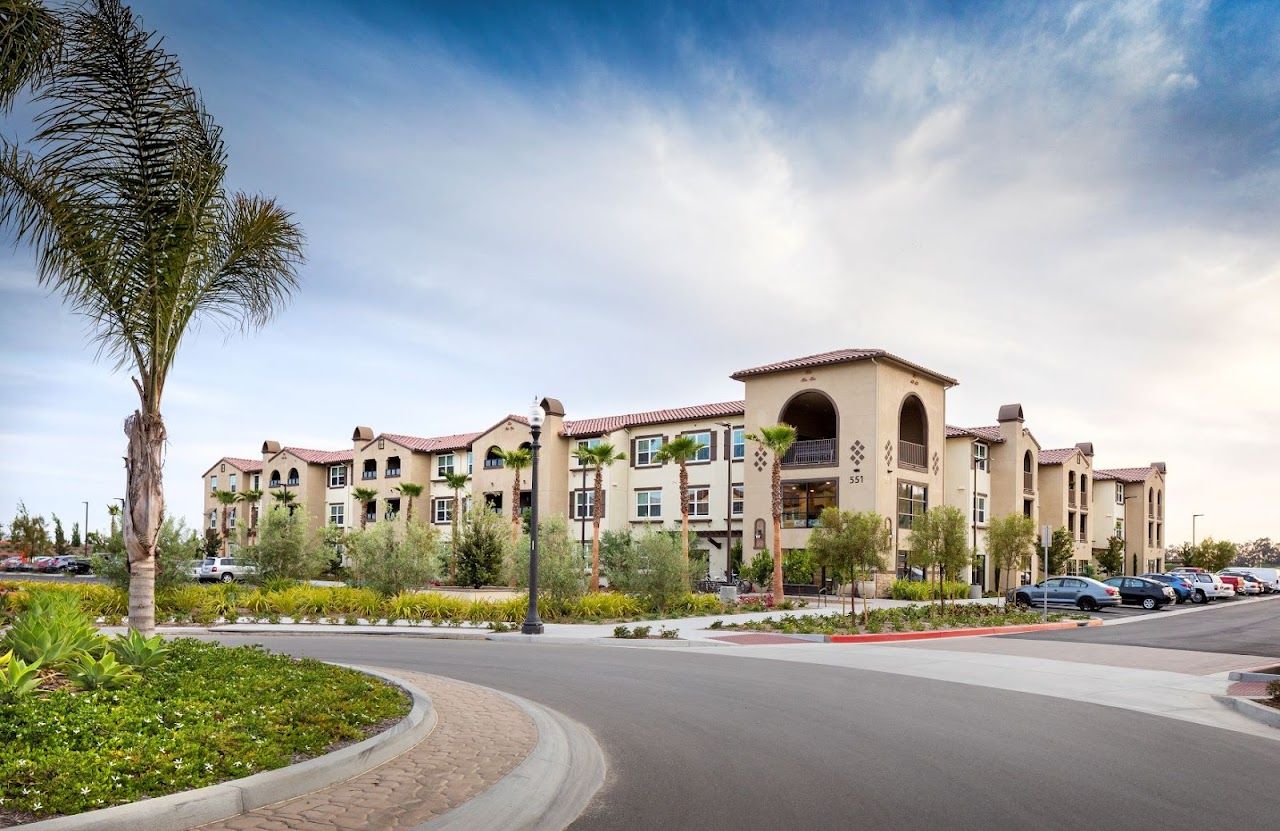 Photo of SPRINGVILLE SENIOR APARTMENTS. Affordable housing located at 551 CAMINO TIERRA CAMARILLO, CA 93010