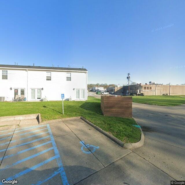 Photo of ST PAUL TERRACE. Affordable housing located at 3850 CENTRAL AVE PARKERSBURG, WV 26104