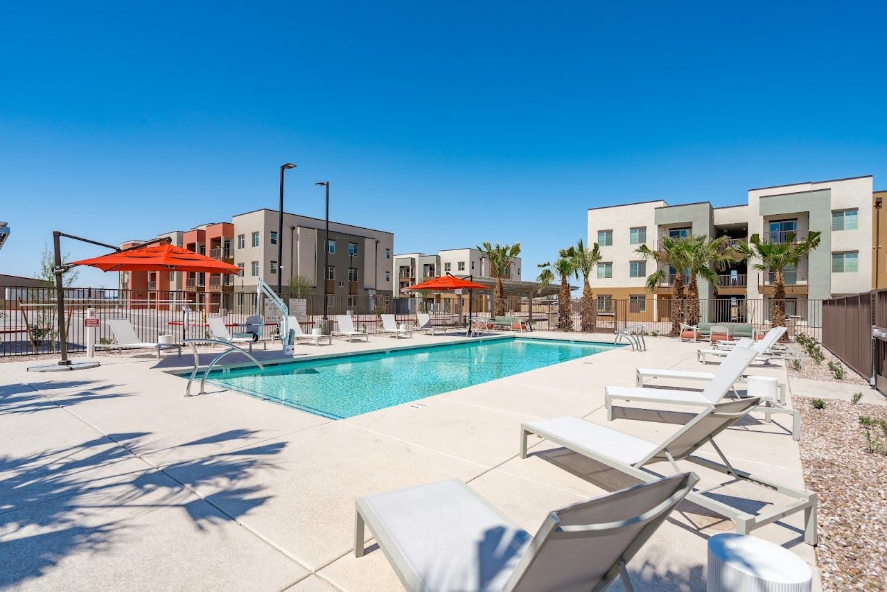 Photo of Mesa Vista. Affordable housing located at 75 S Trekell Rd Casa Grande, AZ 85122