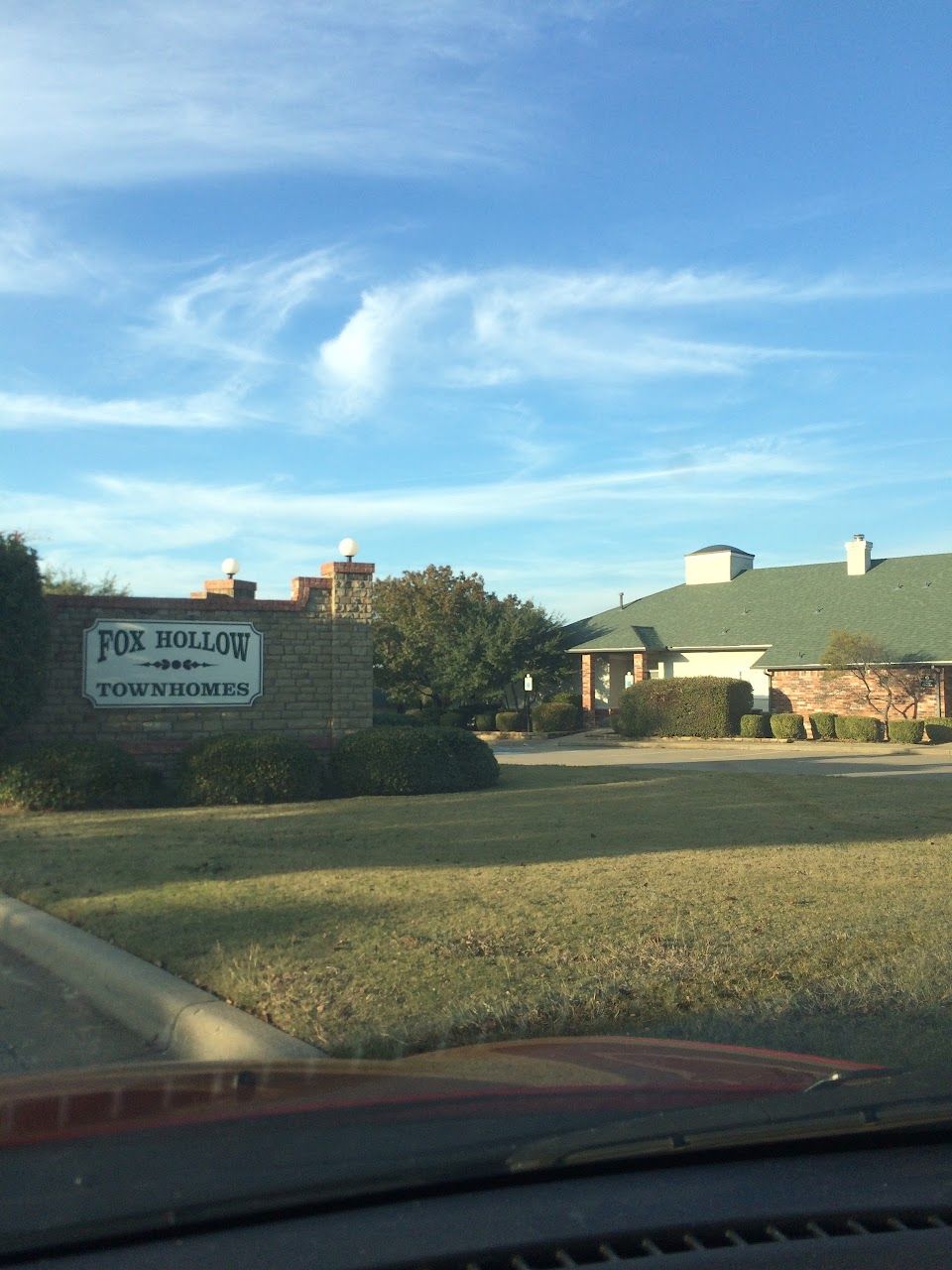 Photo of FOX HOLLOW TOWNHOMES. Affordable housing located at 202 SWEETWATER DR WEATHERFORD, TX 76086