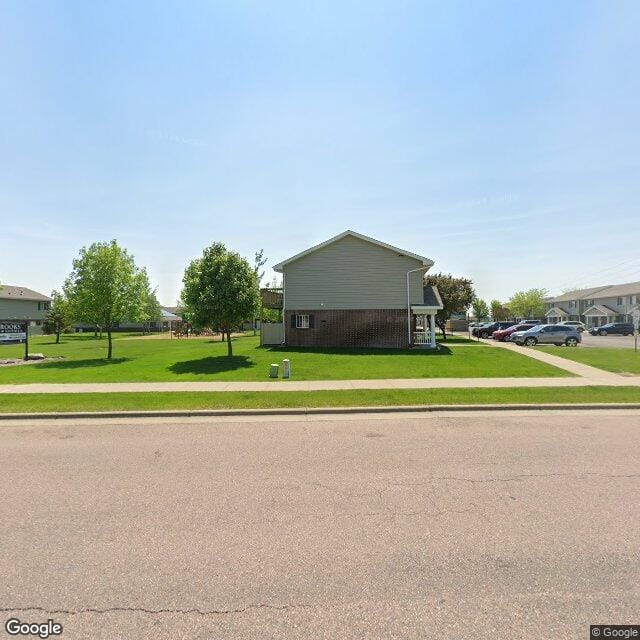 Photo of BROOKS TOWNHOMES. Affordable housing located at 5001 E 54TH ST SIOUX FALLS, SD 57110