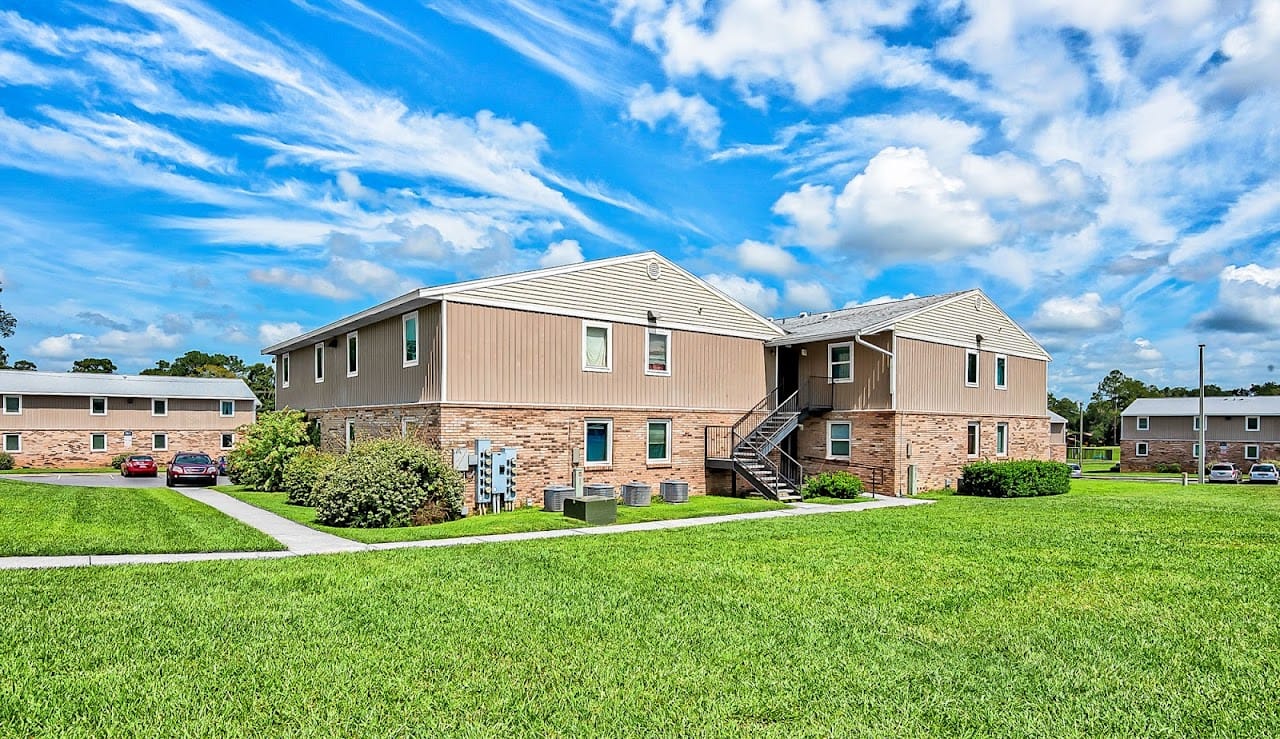 Photo of BERKELEY POINTE. Affordable housing located at 2833 NE 7TH STREET OCALA, FL 34470