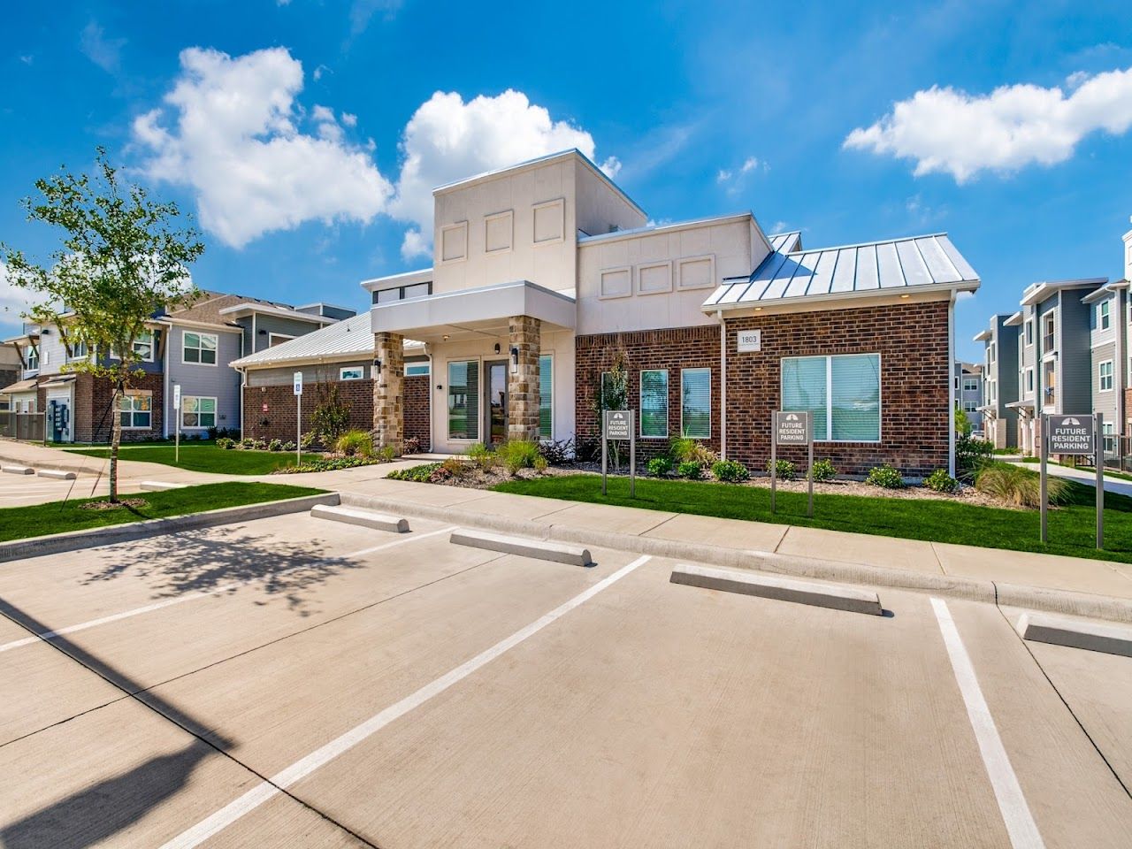 Photo of Palladium Farmersville at 1803 W Audie Murphy Pky Farmersville, TX 75442