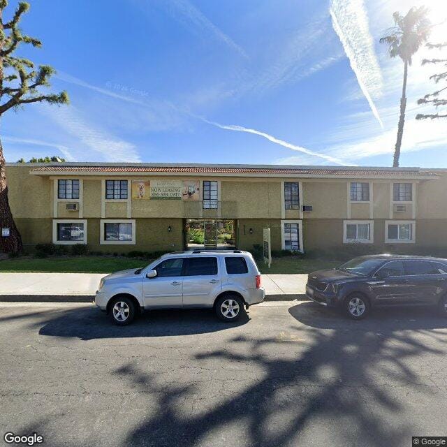 Photo of UNIVERSITY GARDENS APTS at 1250 W JEFFERSON BLVD LOS ANGELES, CA 90007