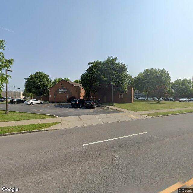 Photo of Buffalo Municipal Housing Authority. Affordable housing located at 300 Perry St. BUFFALO, NY 14204