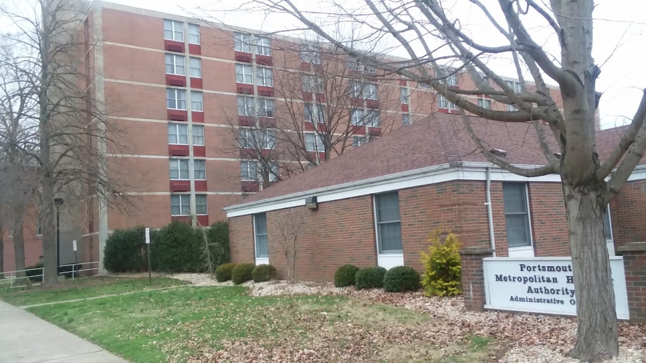 Photo of Portsmouth Metropolitan Housing Authority at 410 COURT Street PORTSMOUTH, OH 45662