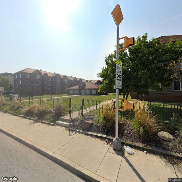 Photo of Brownstone Apartments at 3360 N Meridian St Indianapolis, IN 46208