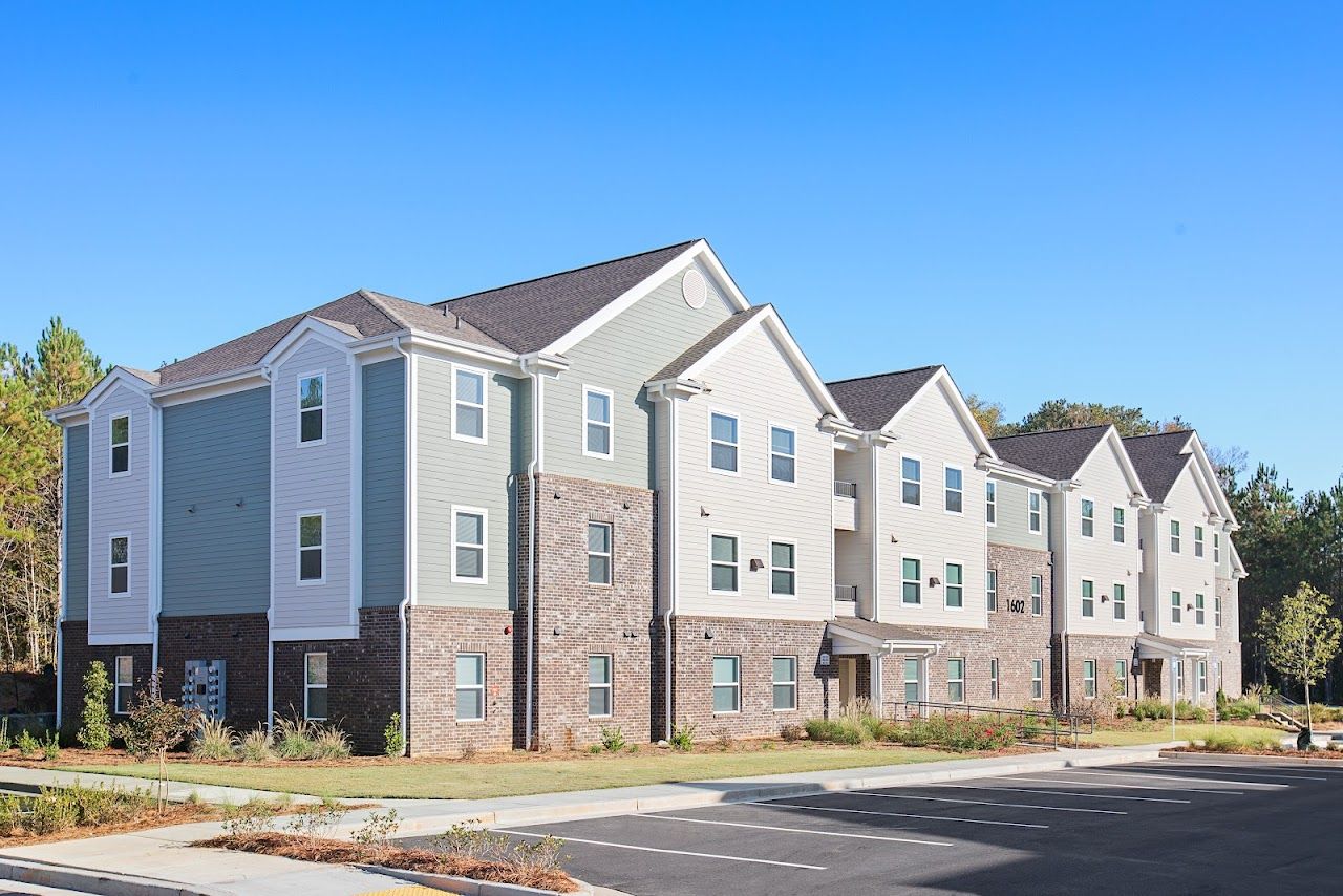 Photo of WEST POINT VILLAGE I at 1650 E 10TH STREET WEST POINT TROUP, GA 31833
