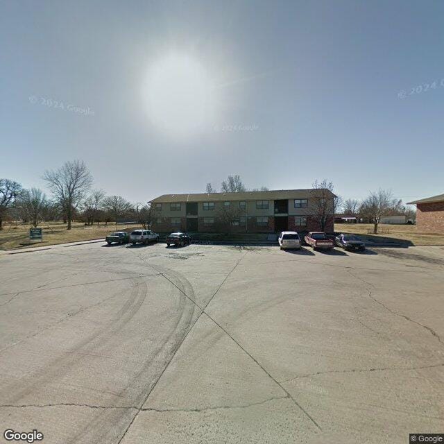 Photo of YALE VILLAGE APTS at 810 E ERIE AVE YALE, OK 74085