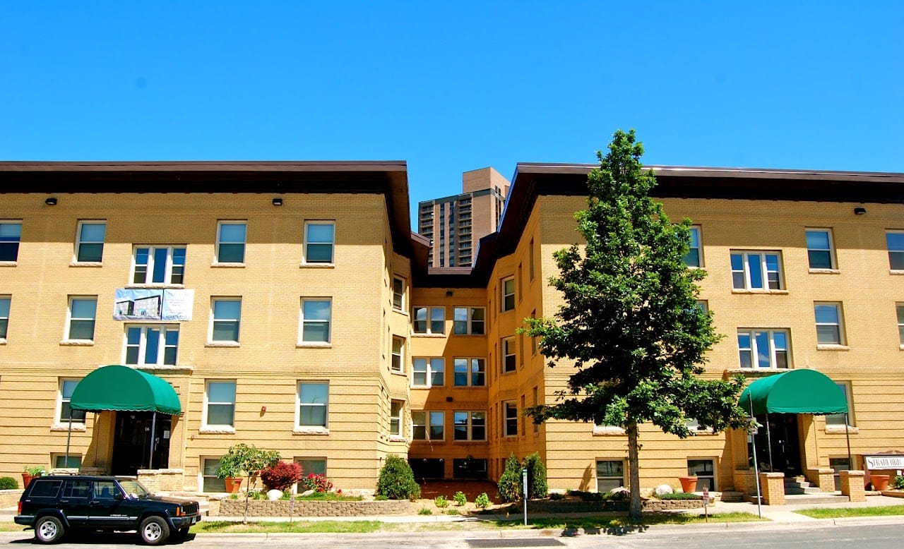 Photo of STRADFORD FLATS. Affordable housing located at 16-22 EAST 15TH STREET MINNEAPOLIS, MN 55403