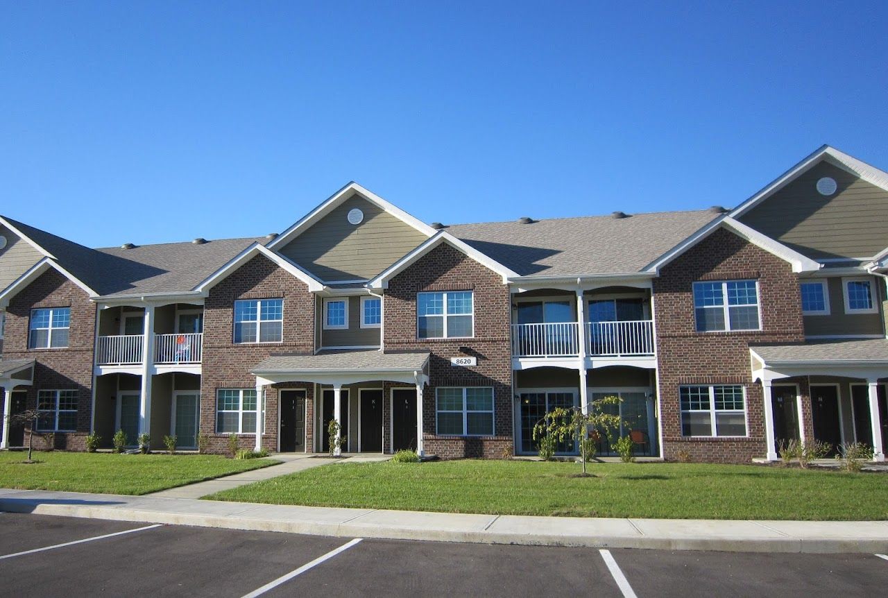 Photo of FRANKLIN COVE I. Affordable housing located at 8505 FAYWOOD DR INDIANAPOLIS, IN 46239