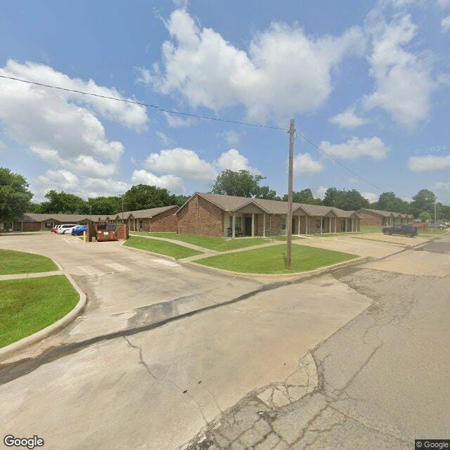Photo of BURNSIDE ESTATES,, LP. Affordable housing located at 412 BURNSIDE HUGO, OK 74743