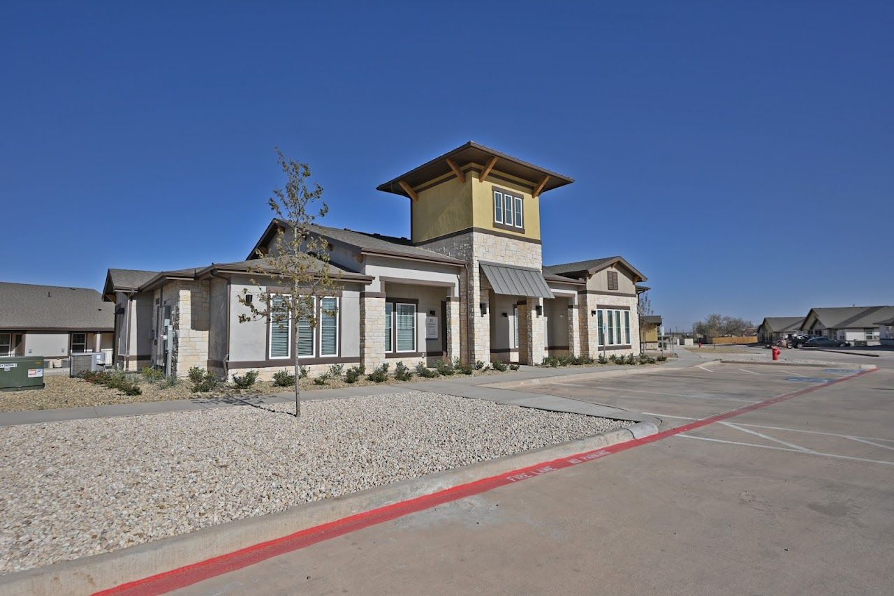 Photo of HERITAGE HEIGHTS AT BIG SPRING at 120 AIRBASE RD BIG SPRING, TX 79720