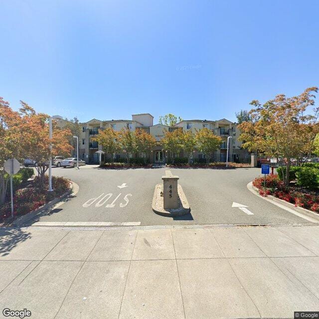 Photo of BAY VIEW VISTA APTS. Affordable housing located at 445 REDWOOD ST VALLEJO, CA 94590