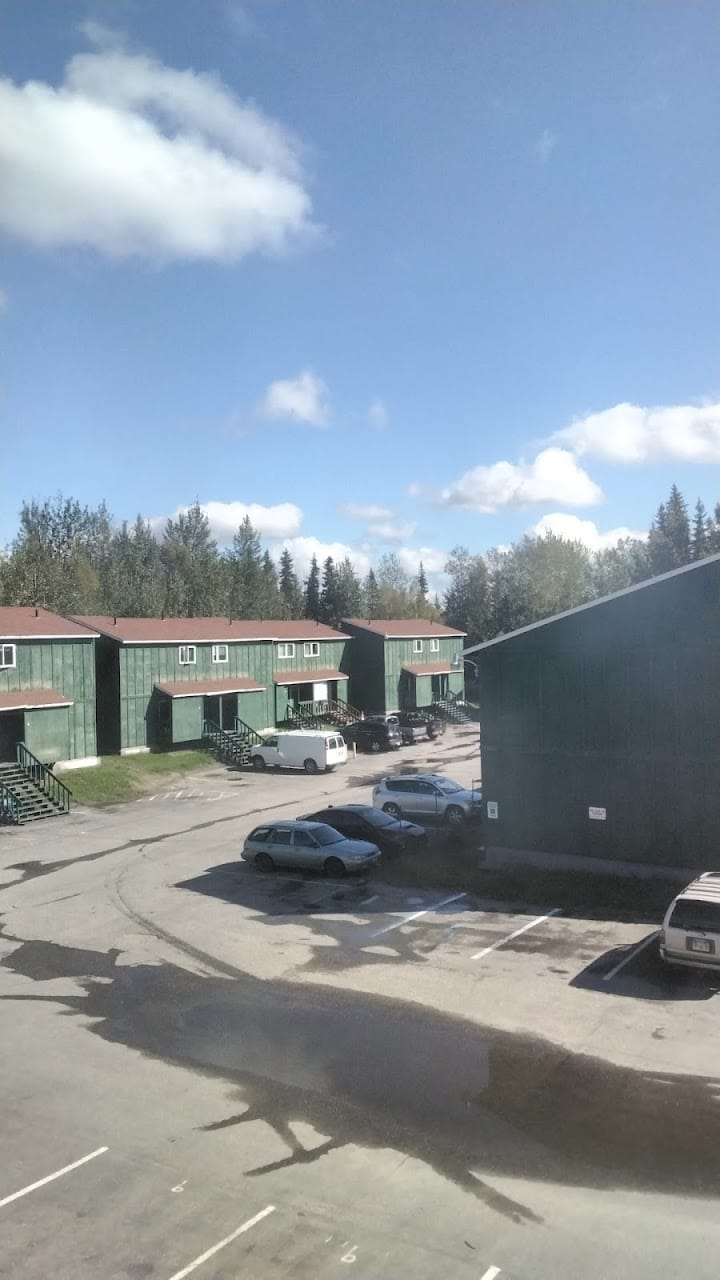 Photo of Chenana Apartments at 5190 Amherst Dr Fairbanks, AK 99709