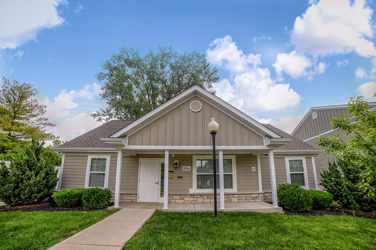 Photo of PRESCOTT GREENE. Affordable housing located at 314 E WASHINGTON ST BUNKER HILL, IN 46914