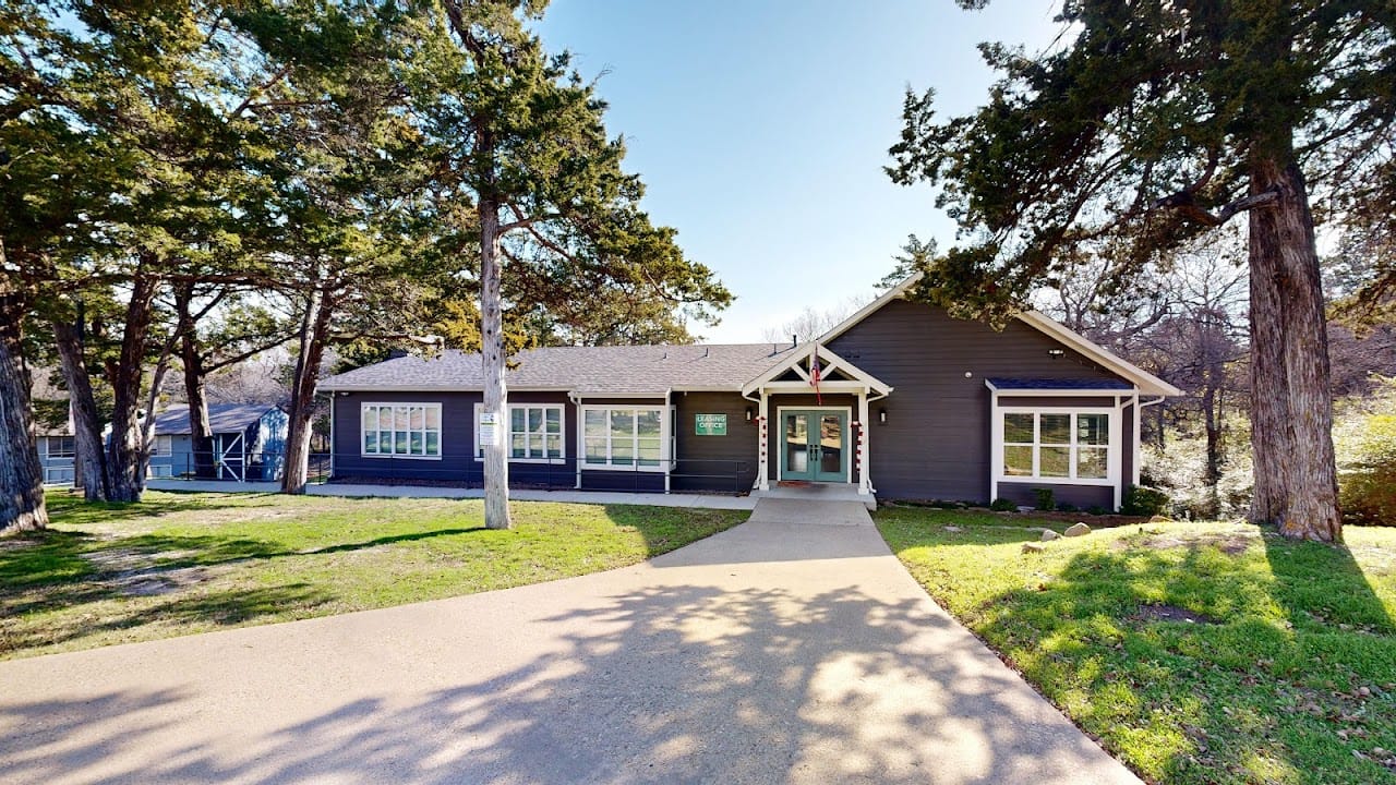 Photo of Mill House Apartments at 4307 Woodhollow Dr Dallas, TX 75237