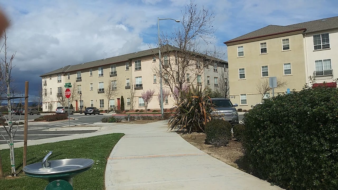 Photo of VINEYARD GREEN TOWNHOMES. Affordable housing located at 130 13TH ST GREENFIELD, CA 93927