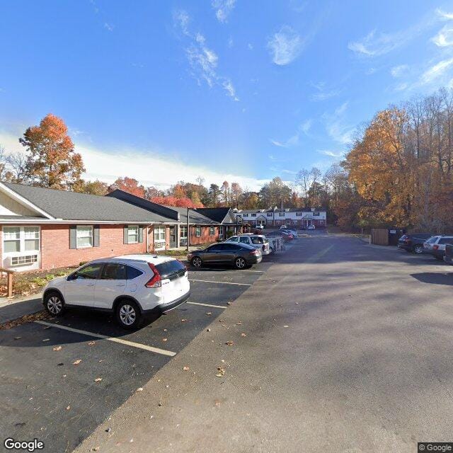 Photo of CREEK BRIDGE APARTMENTS. Affordable housing located at ROBERTS DRIVE ASHLAND, KY 41102