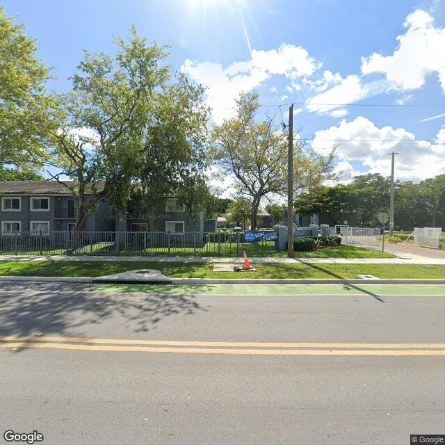 Photo of SOUTHPOINT CROSSING. Affordable housing located at 897 NW LUCY STREET FLORIDA CITY, FL 33034