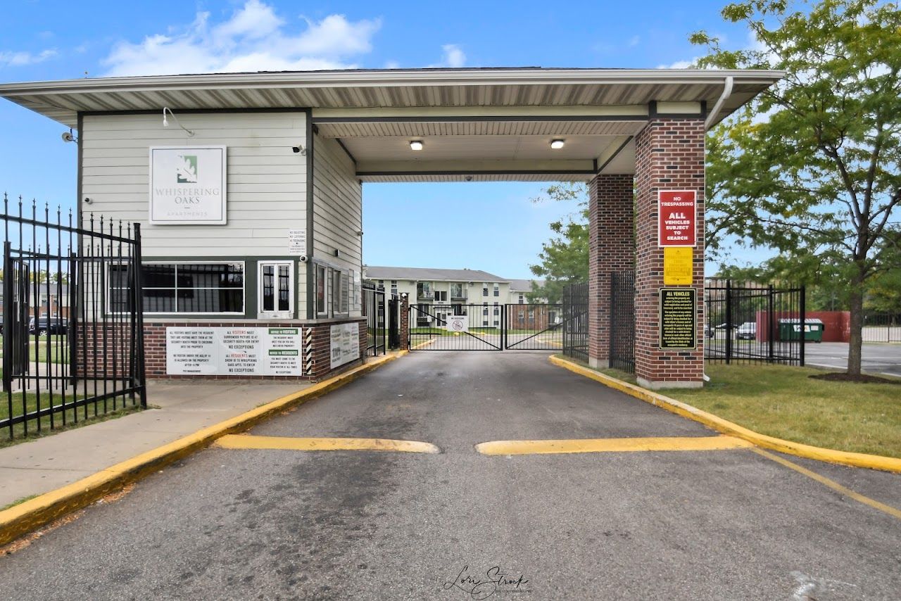 Photo of Whispering Oaks Apartments at 2401-2443 W Dugdale Rd Waukegan, IL 60085