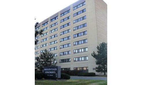 Photo of WARREN PLAZA APARTMENTS. Affordable housing located at 430 E WARREN PLAZA DETROIT, MI 48201