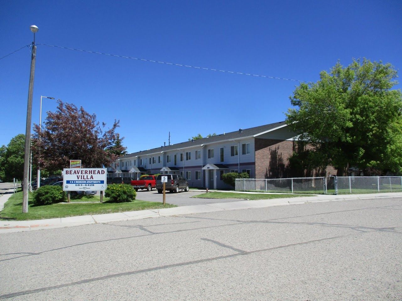 Photo of BICENTENNIAL APARTMENTS at 76 W CENTER ST DILLON, MT 59725