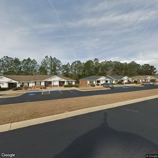 Photo of WINDSOR LAKE SENIOR APARTMENTS at 241 COVE LANDING DR THOMASVILLE, GA 31792