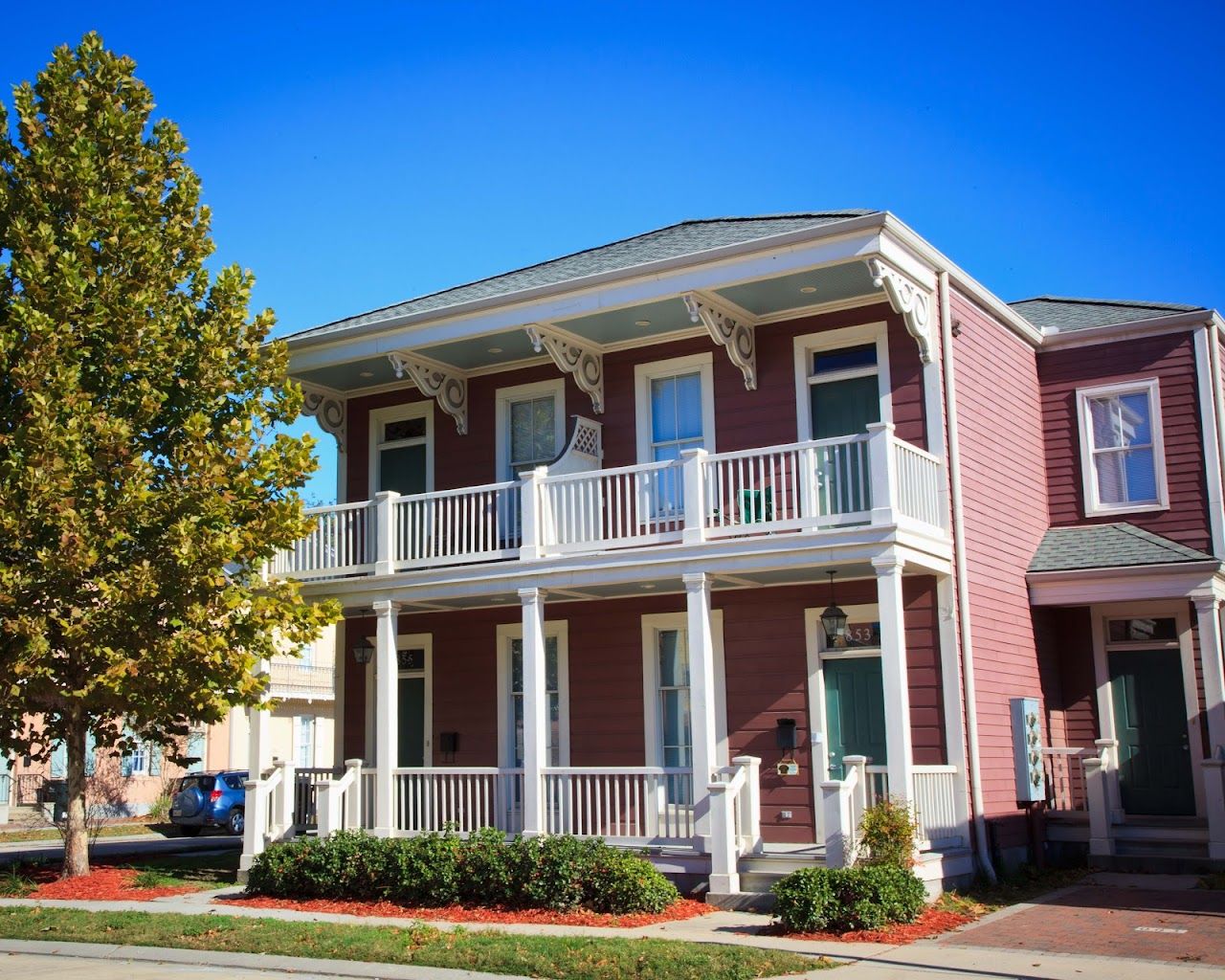 Photo of RIVER GARDEN LGD1. Affordable housing located at 913 FELICITY STREET NEW ORLEANS, LA 70130