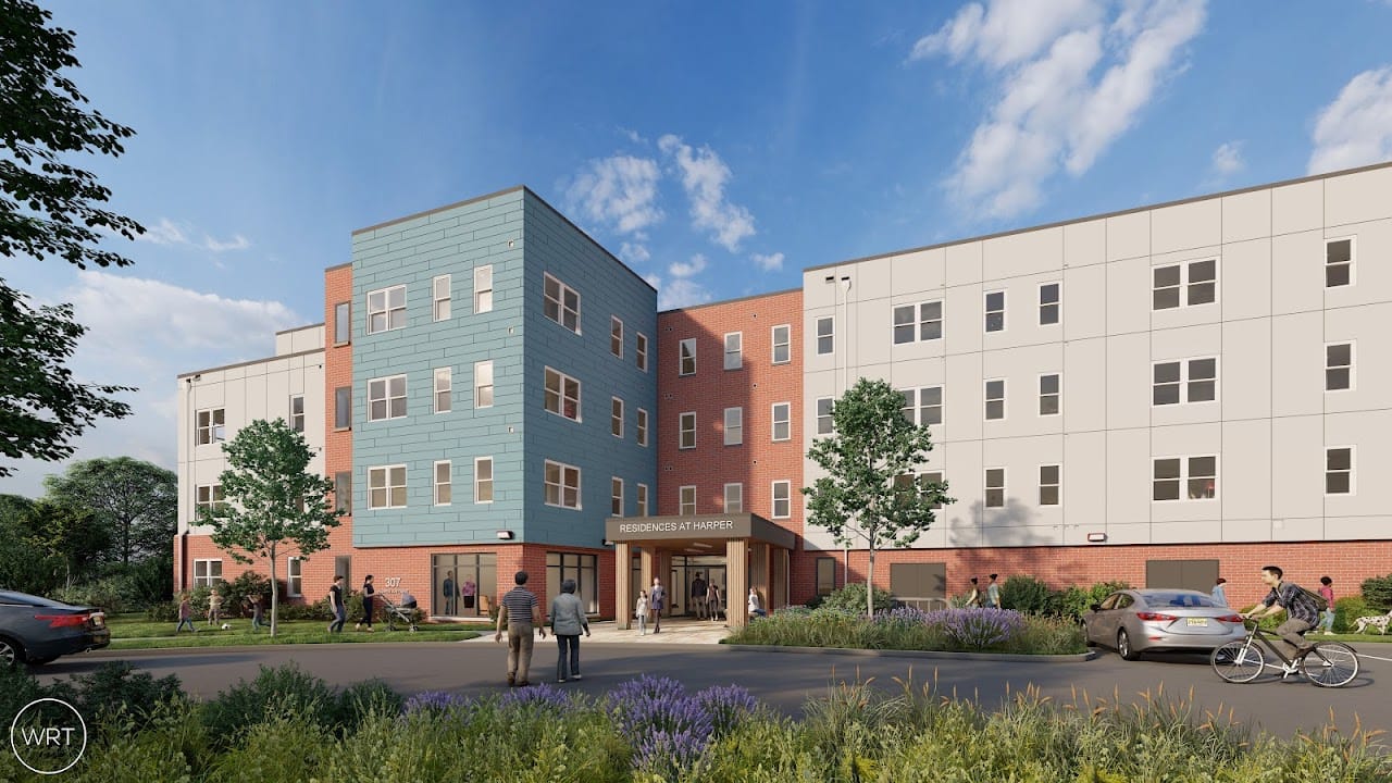 Photo of Residences at Harper. Affordable housing located at 307 Harper Dr Moorestown, NJ 08057