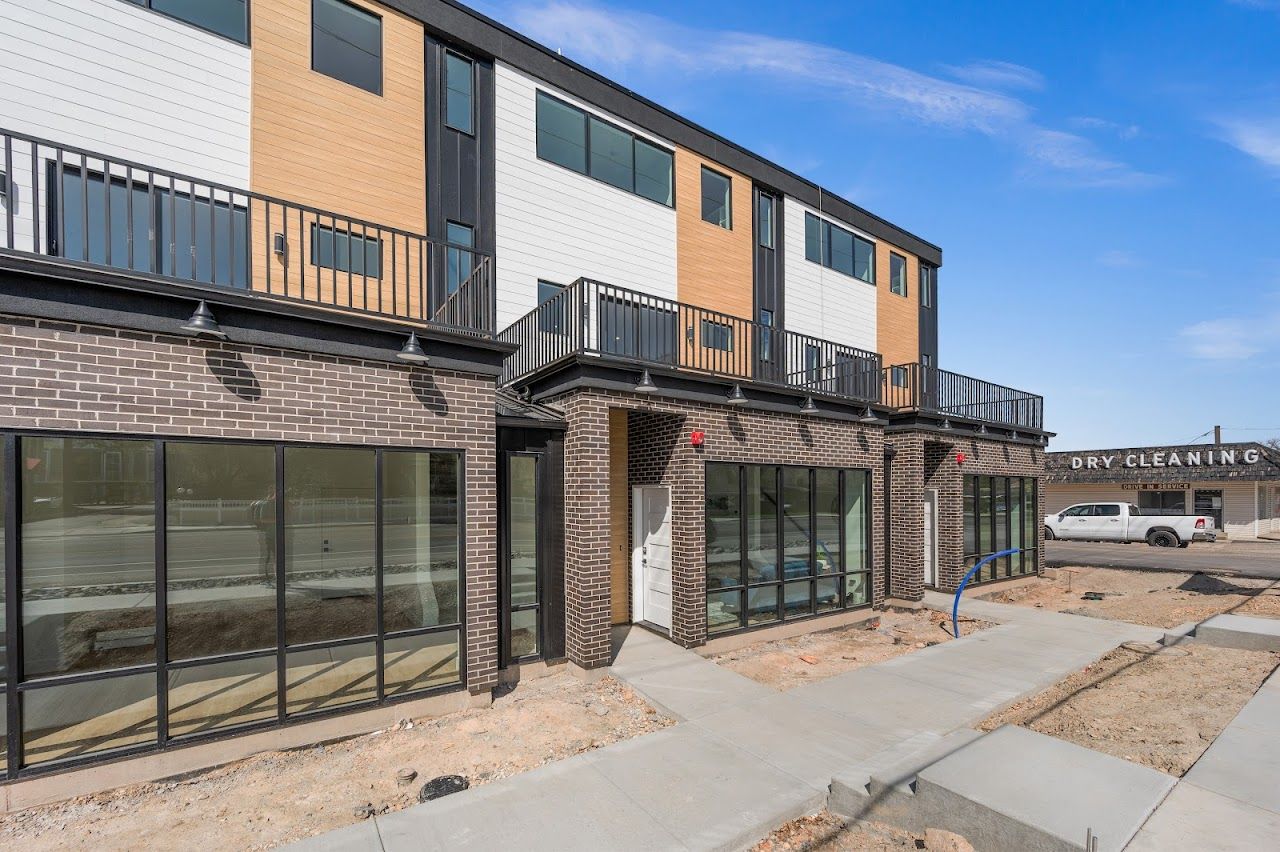 Photo of Quincy Townhomes at 4346-4350 S 900 E Salt Lake City, UT 84124