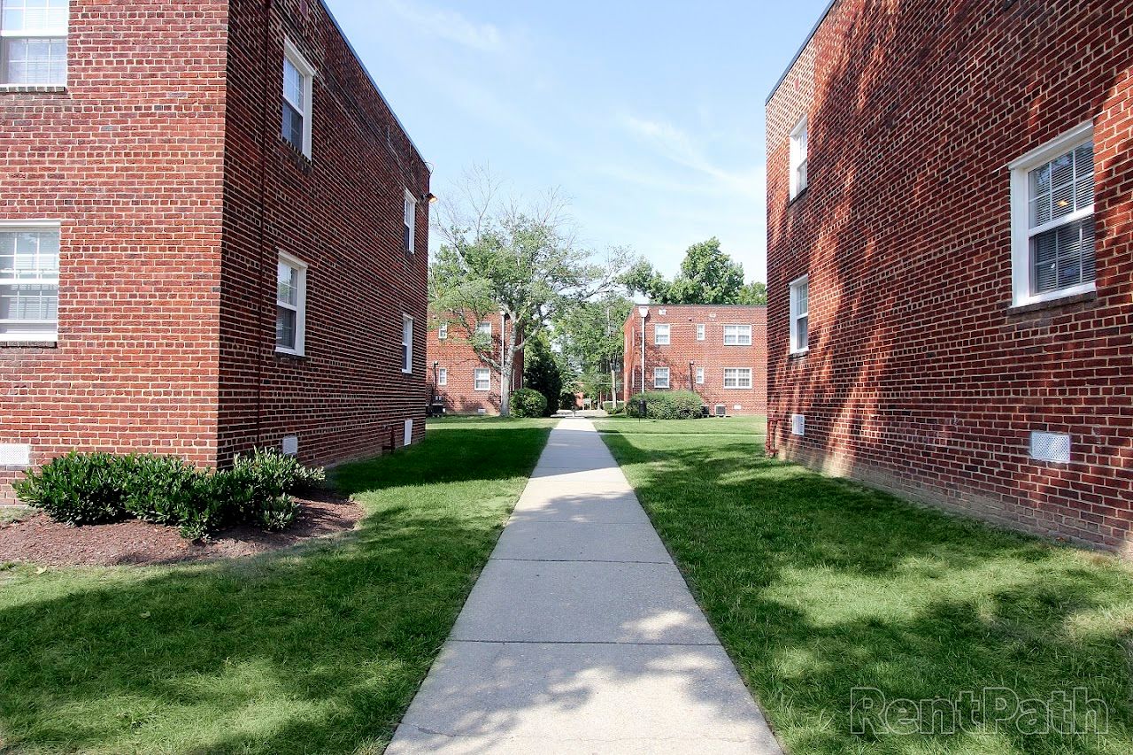 Photo of Parkland Village Apartments at 6004 Parkland Ct District Heights, MD 20747