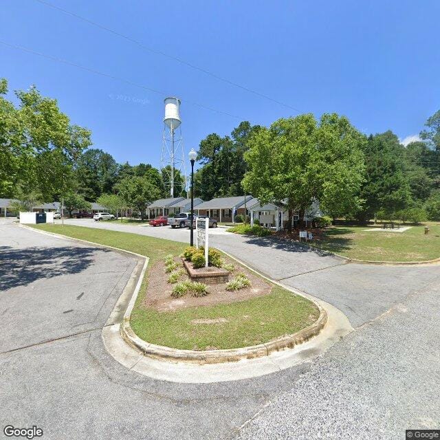Photo of GIBSON VILLAGE APARTMENTS (REHAB) at 388 PROJECT ST GIBSON, GA 30810
