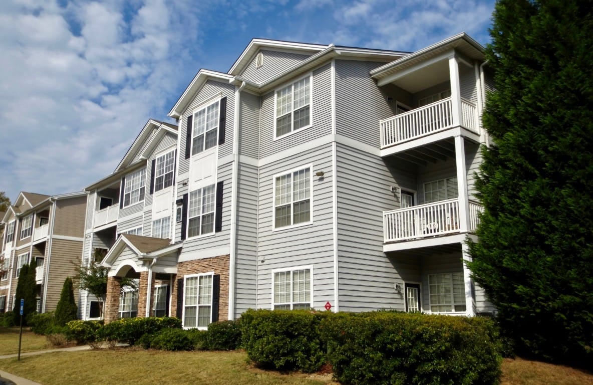 Photo of WELLINGTON RIDGE APARTMENTS at 9145 WELLINGTON DR COVINGTON, GA 30014