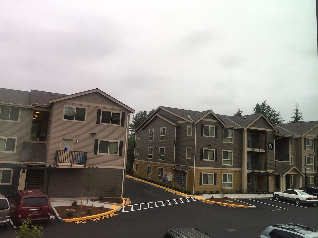 Photo of Kitts Corner. Affordable housing located at 1201 S 336th St Federal Way, WA 98003