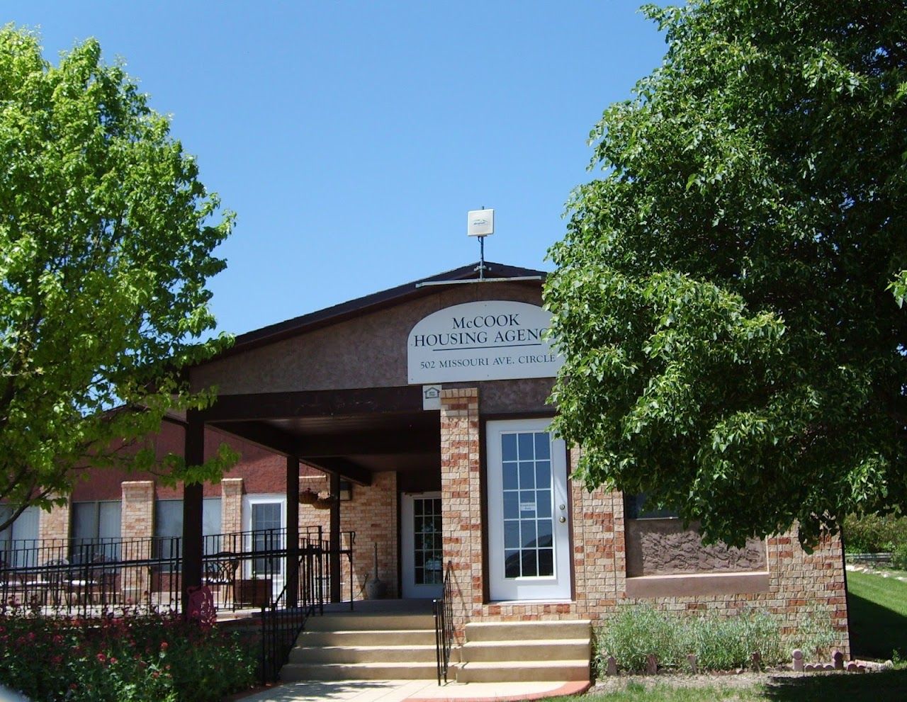 Photo of McCook Housing Authority. Affordable housing located at 502 MISSOURI AVENUE Circle MCCOOK, NE 69001