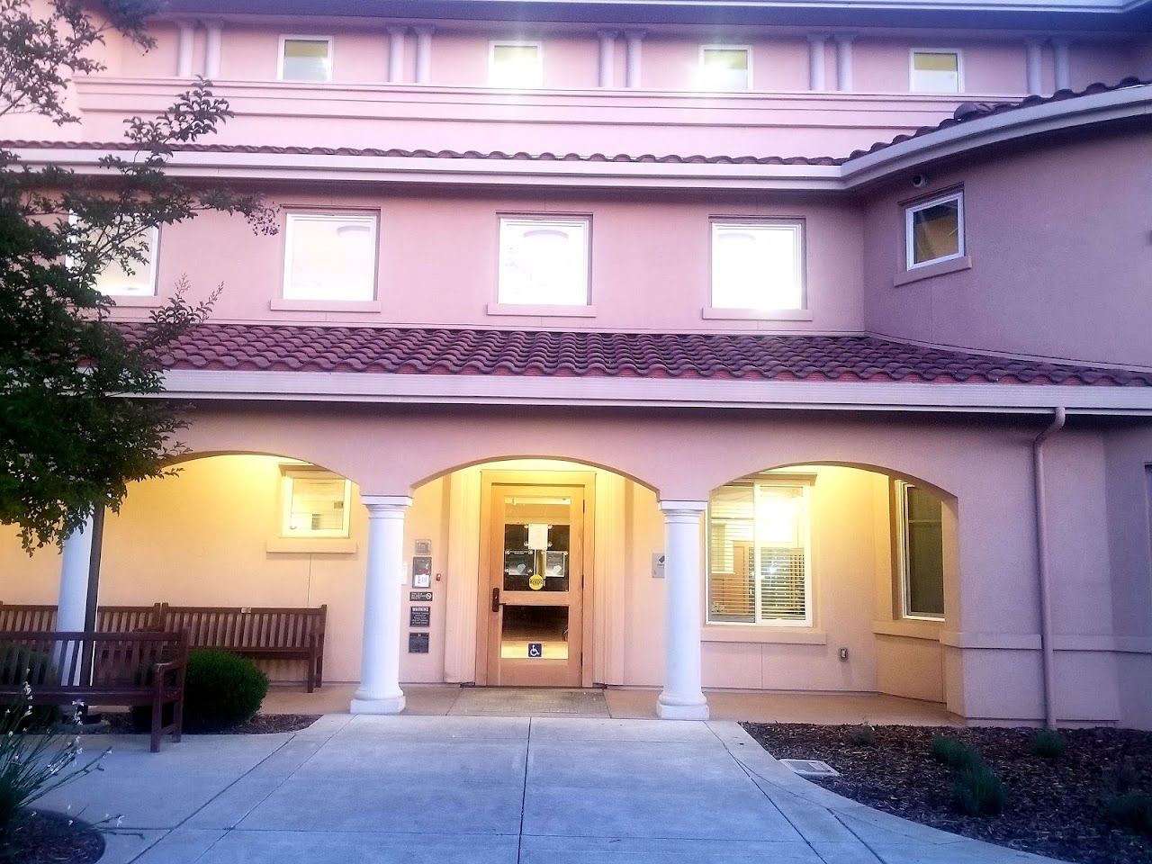 Photo of MCAULEY MEADOWS APTS. Affordable housing located at 585 SACRAMENTO ST AUBURN, CA 95603