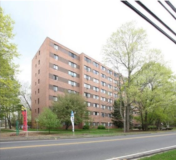 Photo of Stoneycrest Tower. Affordable housing located at 352 Newfield St Middletown, CT 06457