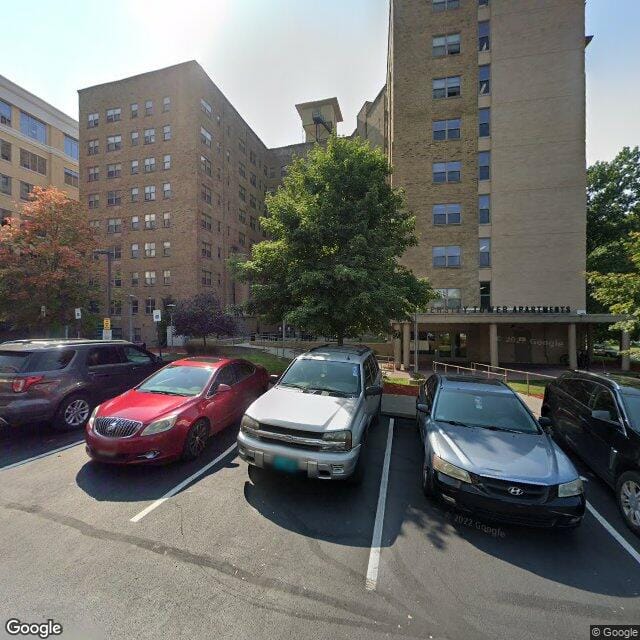 Photo of UNIVERSITY TOWER APTS. Affordable housing located at 1575 E BLVD CLEVELAND, OH 44106
