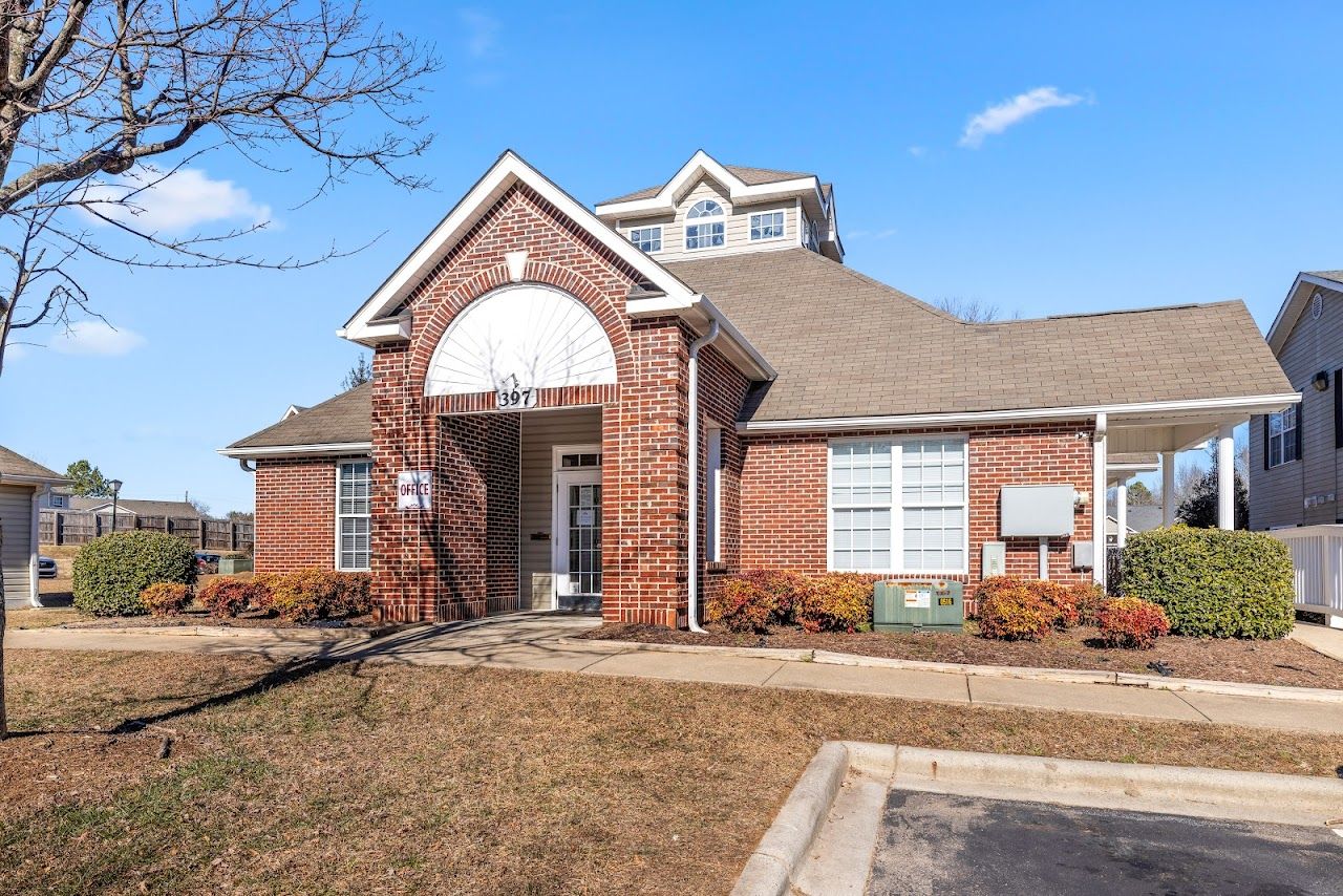 Photo of Washington Square Apartments at 397 Seattle St Shelby, NC 28152