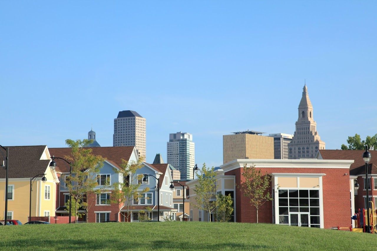 Photo of DUTCH POINT RENTAL PHASE II. Affordable housing located at 137 WYLLYS ST HARTFORD, CT 06106