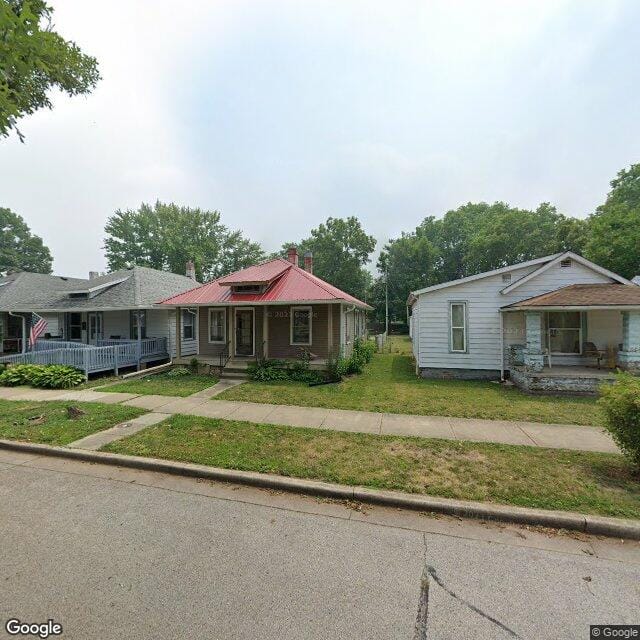 Photo of 1715 MEHARRY ST. Affordable housing located at 1715 MEHARRY ST LAFAYETTE, IN 47904