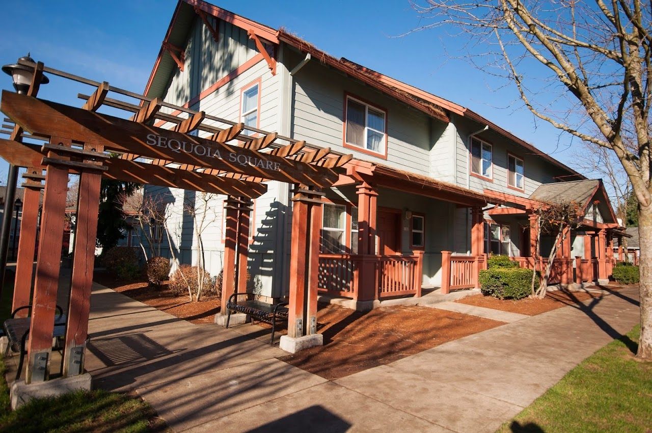 Photo of SEQUOIA SQUARE APTS. Affordable housing located at 247 SE 160TH AVE PORTLAND, OR 97233