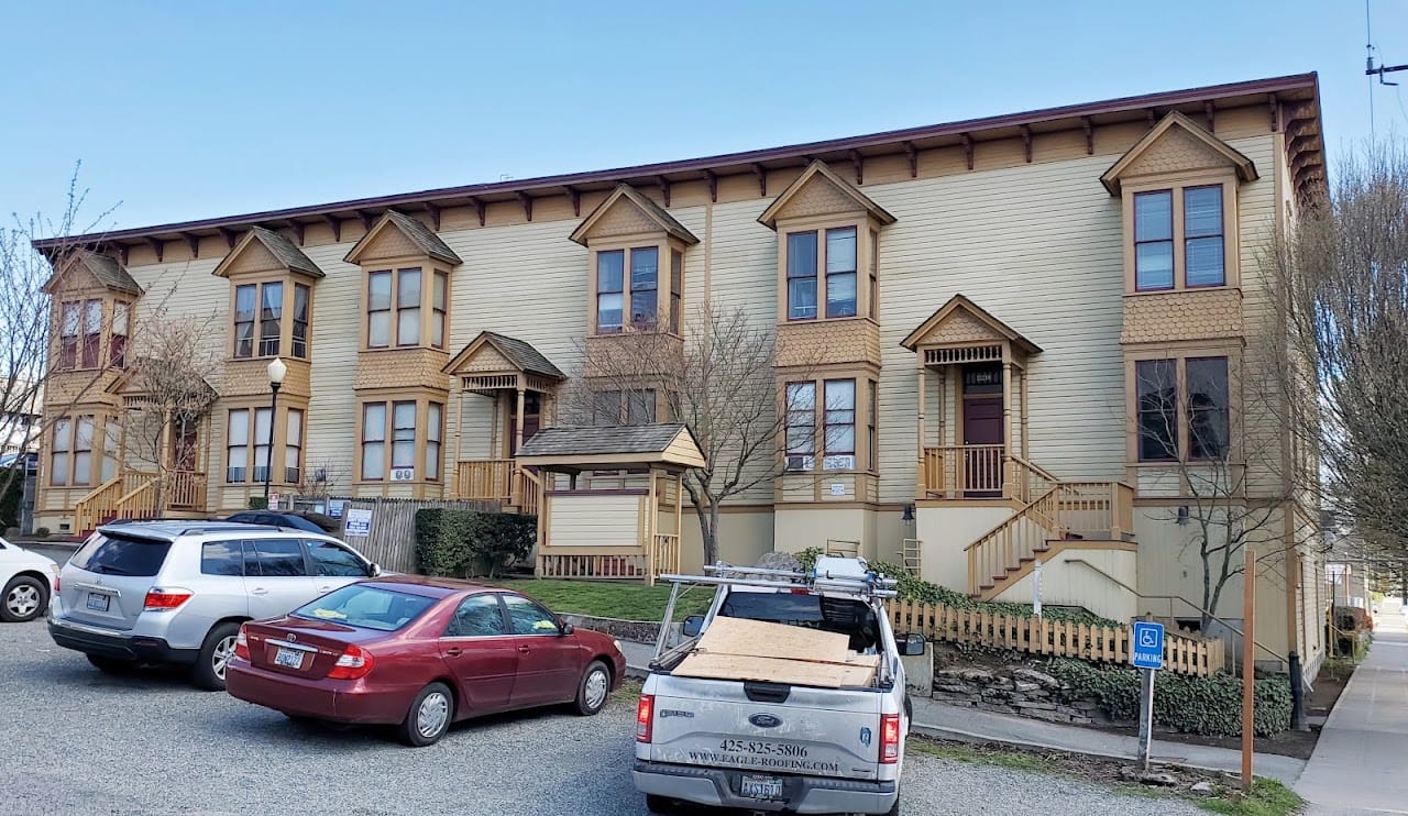 Photo of VICTORIAN ROW APARTMENTS. Affordable housing located at 1238 S KING ST SEATTLE, WA 98144