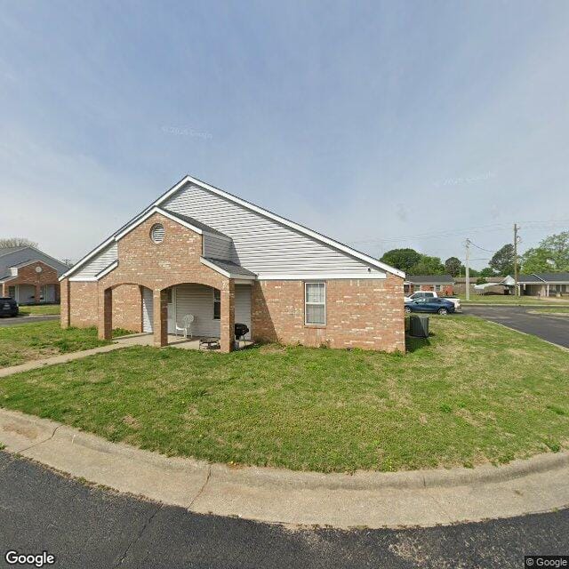 Photo of Walnut Square Apartments. Affordable housing located at 304 NW Memorial Ln Walnut Ridge, AR 72476