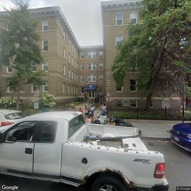 Photo of Sarah's Circle. Affordable housing located at 2551 17th St NW Washington, DC 20009