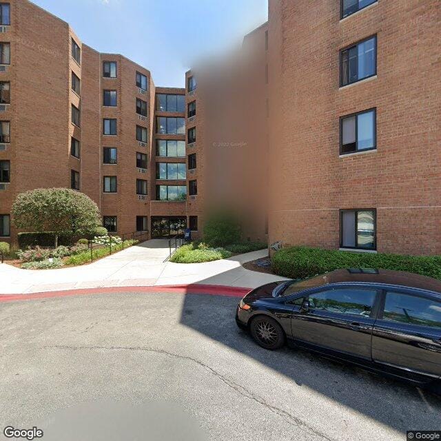 Photo of ANCHOR SENIOR LIVING at 325 S YORK RD BENSENVILLE, IL 60106